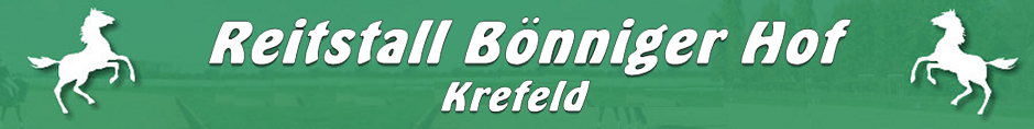 Bönniger Hof Krefeld